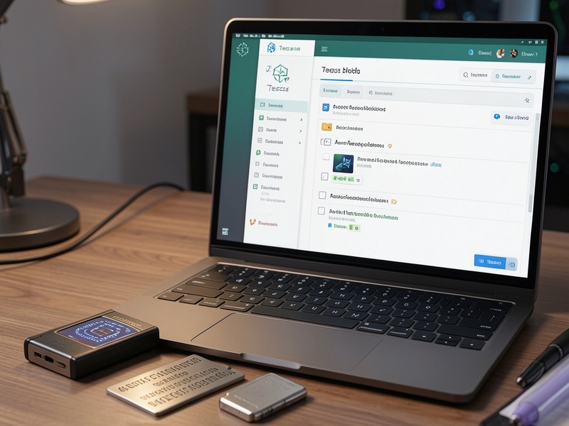 Tezos wallet recovery asset reconciliation