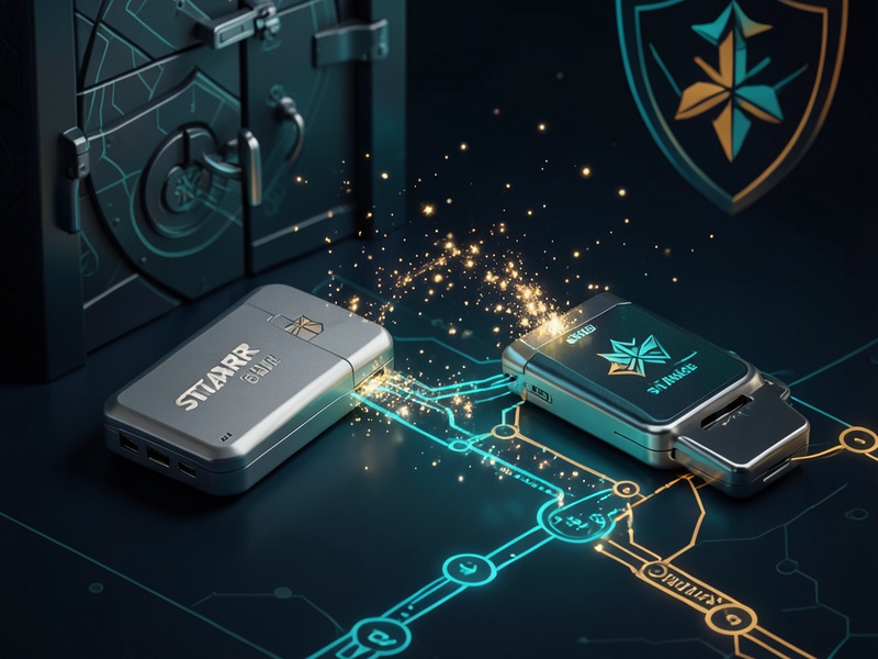 Trezor Stellar mnemonic