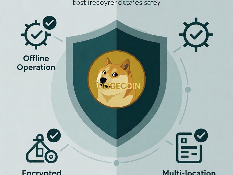 Dogecoin wallet decryption with known password