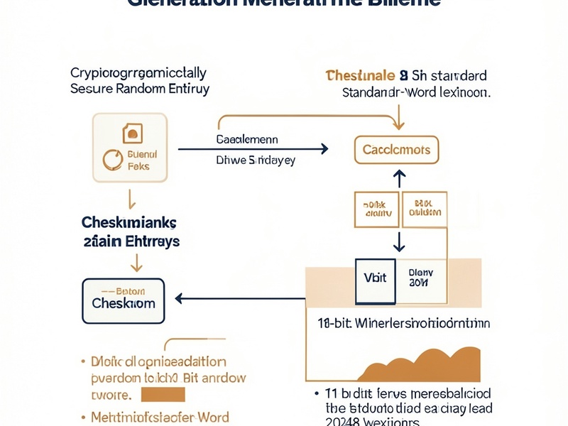 BIP-39 mnemonic recovery