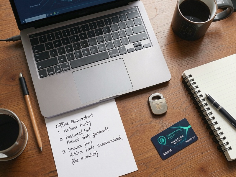 Zero-Basic BIP38 Password Recovery Tutorial: A Safe Offline Guide