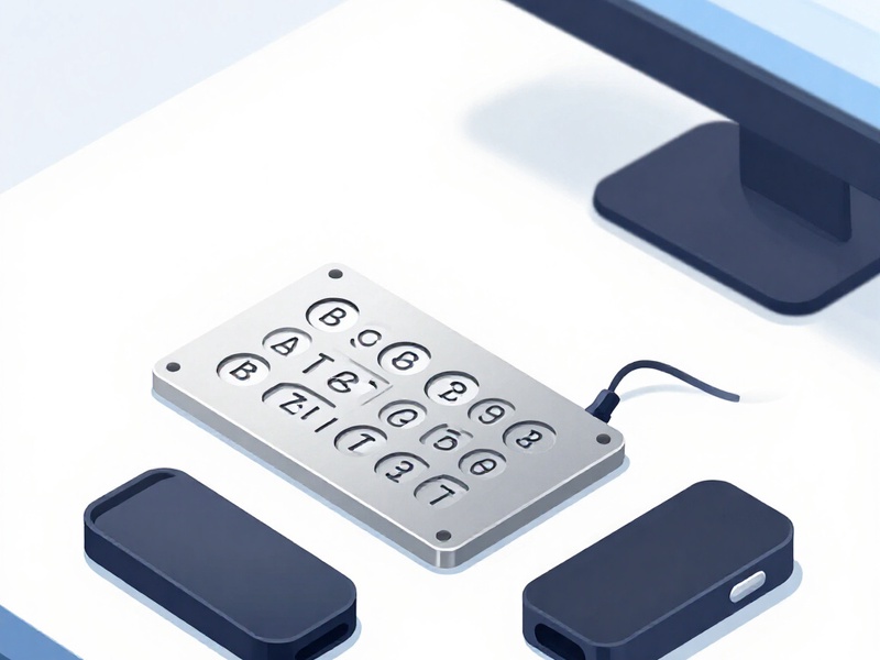 Offline Polkawallet Encrypted File Recovery