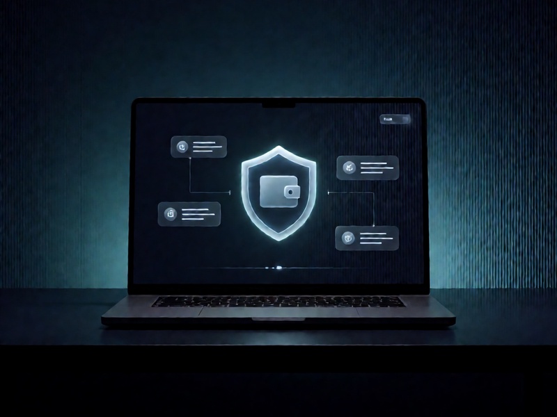 Running BLUE Wallet Recovery Tools in an Offline Environment: A Secure Guide