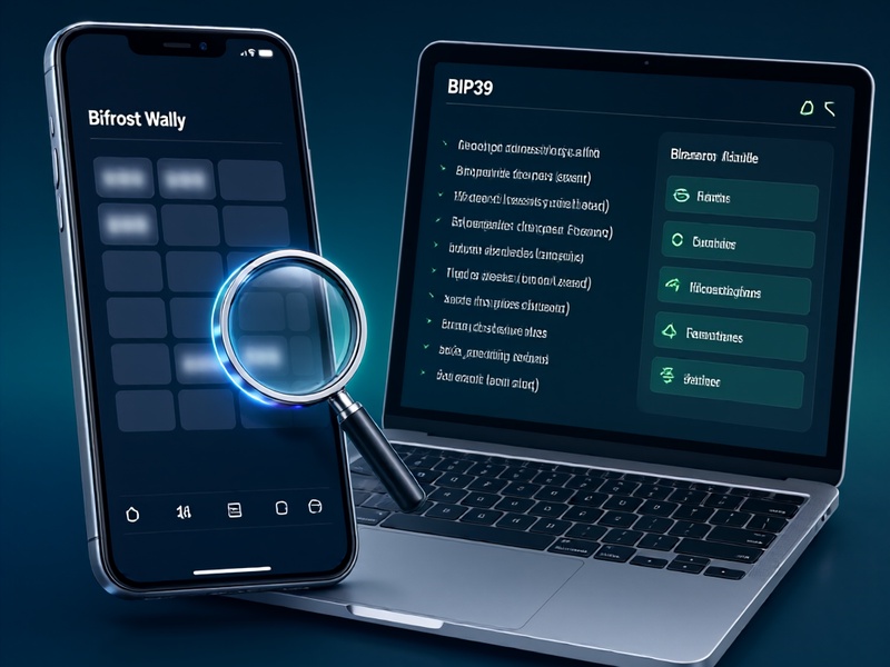 Bifrost Wallet Partial Mnemonic Recovery: How to Recover Missing Words Safely