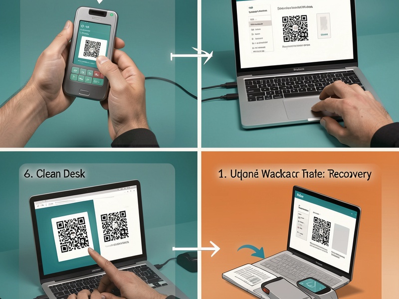 wallet offline environment recovery