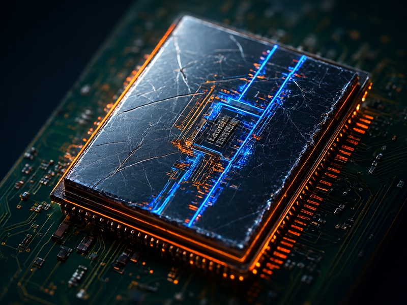 hardware NEON damage
