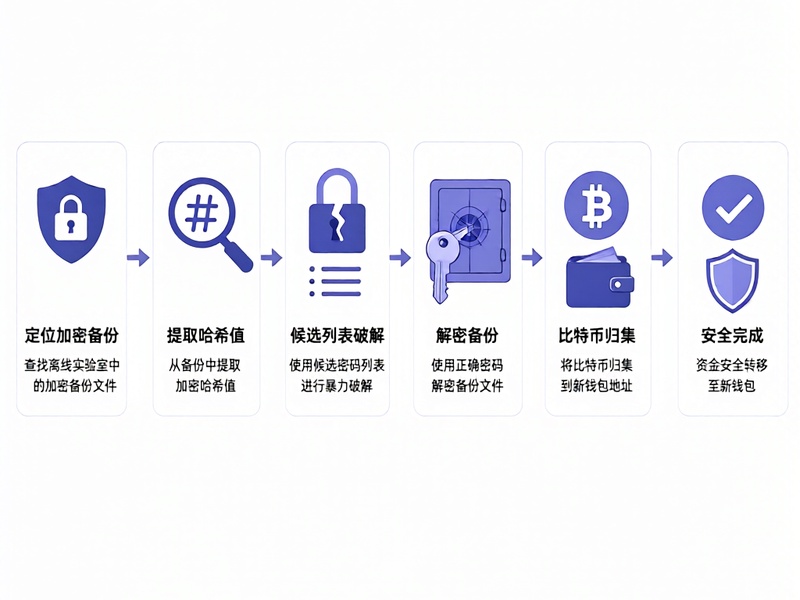 Samourai Wallet Encrypted File Password Recovery: A Complete Guide