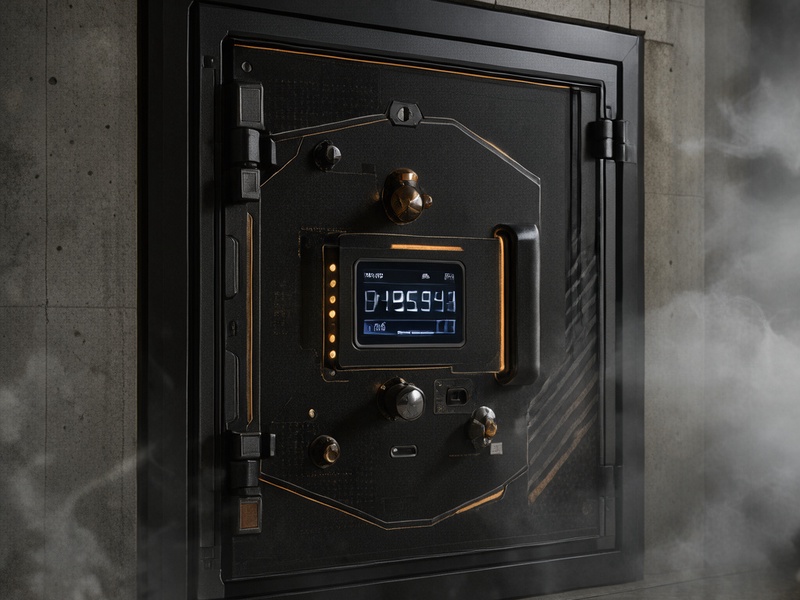 hardware wallet security
