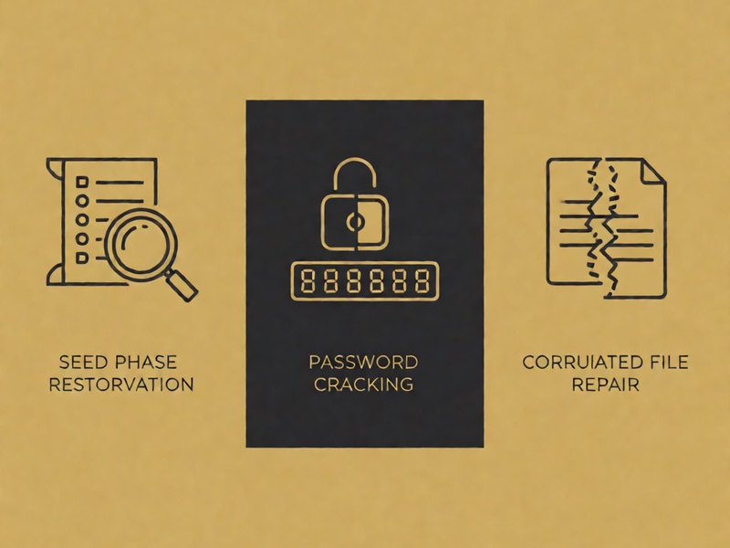 Dogecoin web wallet forgot password recovery guide