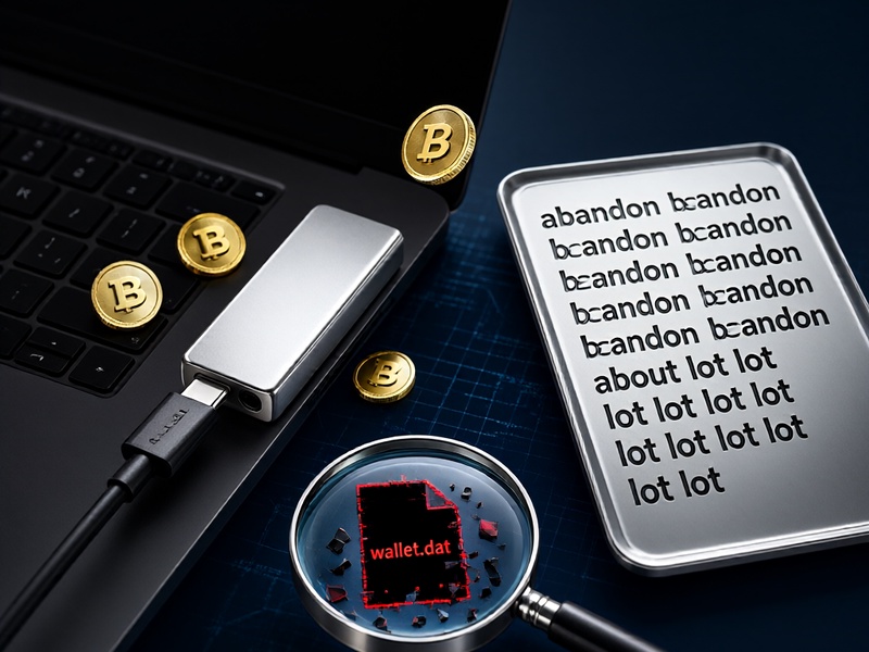 Dogecoin Wallet & Hardware Wallet File Recovery: A Complete 2025 Guide