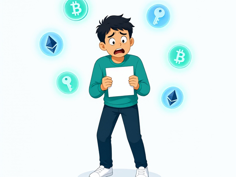 Lost BIP38 Mnemonic? A Beginner's Guide to Wallet Recovery and Prevention