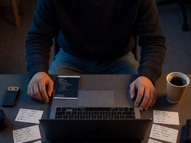 crypto wallet recovery