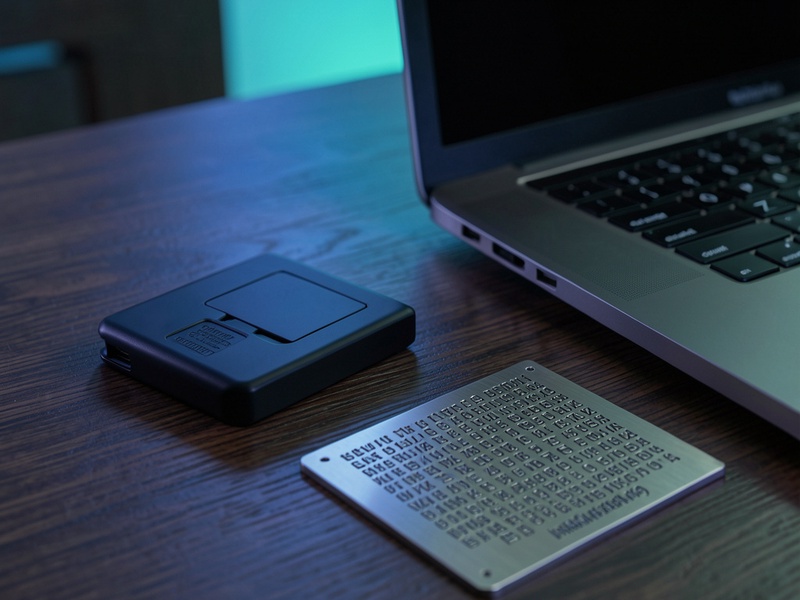 hardware wallet password recovery