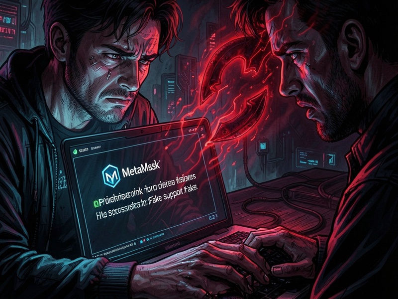 The Ultimate Guide to Recovering Your MetaMask Wallet: Avoid Common Seed Phrase Pitfalls