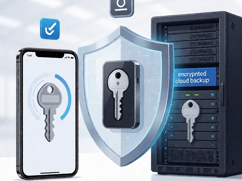 How to Use Open-Source Tools to Recover a BitKey Recovery Phrase Safely
