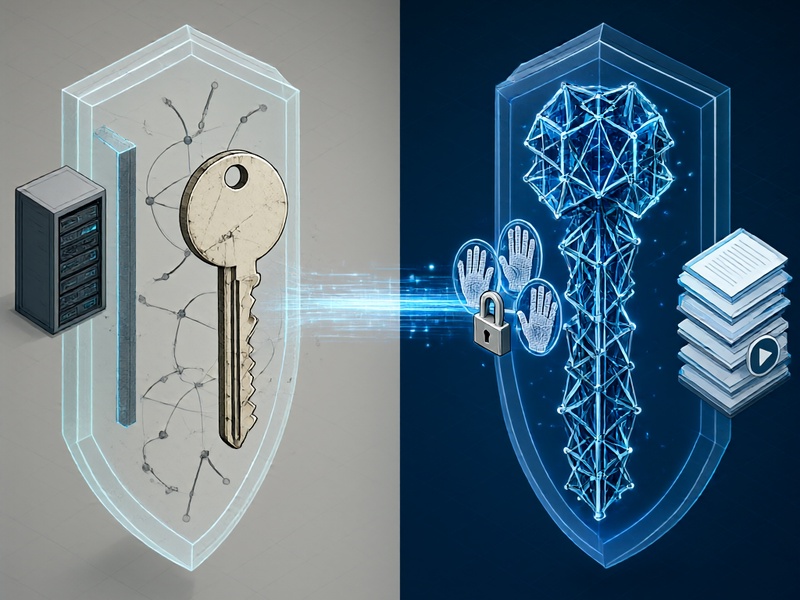 Backup and Recovery Planning for Cosmos Before a Quantum-Resistant Transition