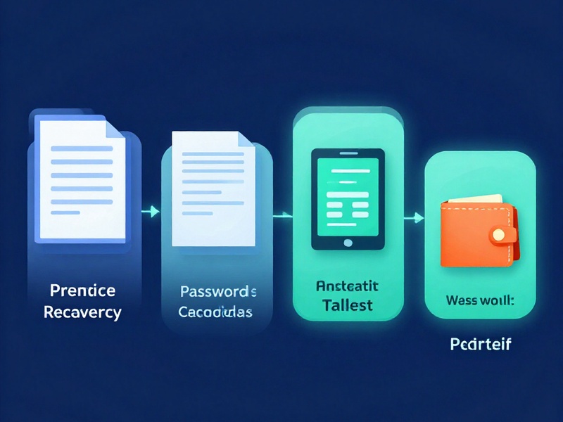 offline wallet recovery