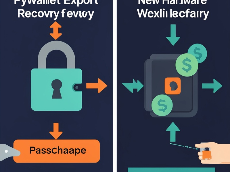 Pywallet Private Key Export and Wallet Recovery: A Safe Guide