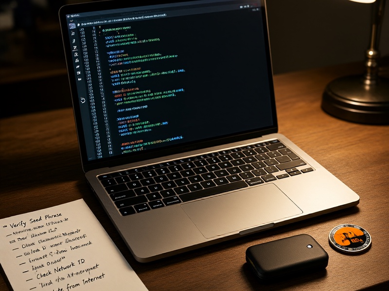 BNB wallet password recovery script