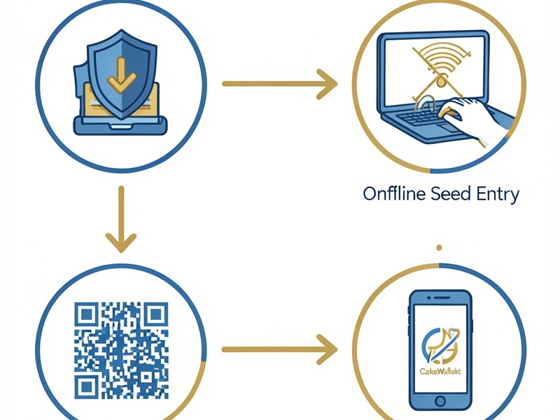 crypto wallet seed phrase recovery