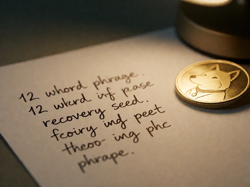 Dogecoin Wallet Mnemonic Recovery Best Practices: A Secure Guide to Restoring DOGE Access