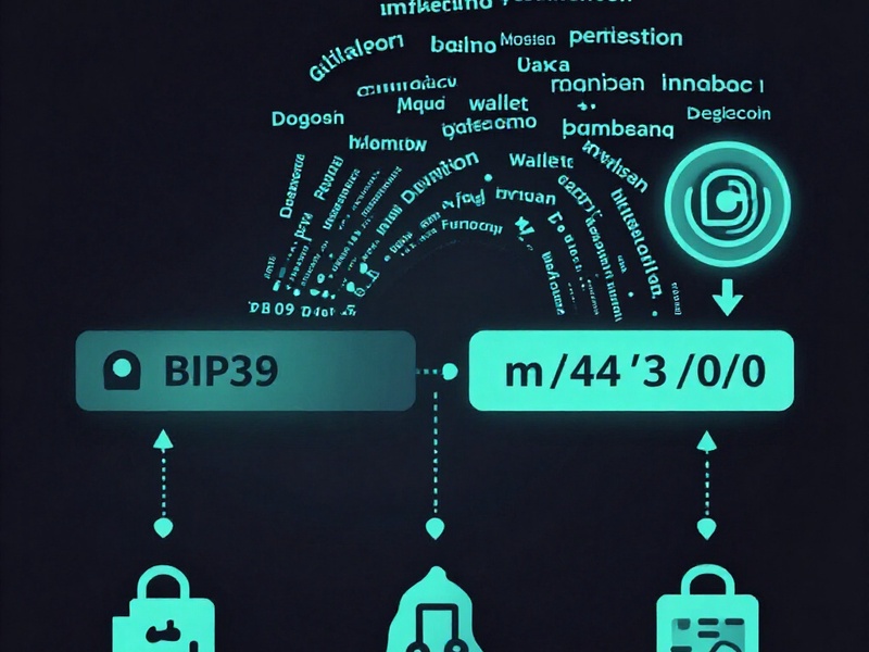 Dogecoin mnemonic backup