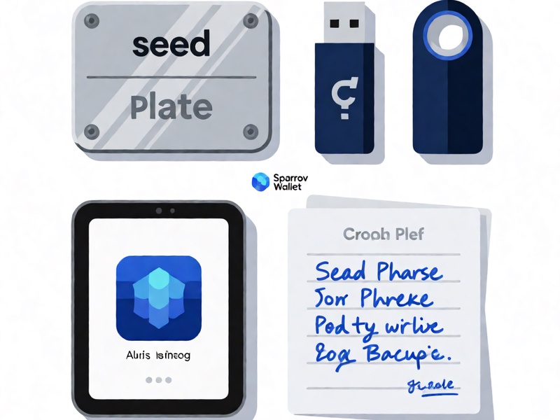 partial seed phrase recovery