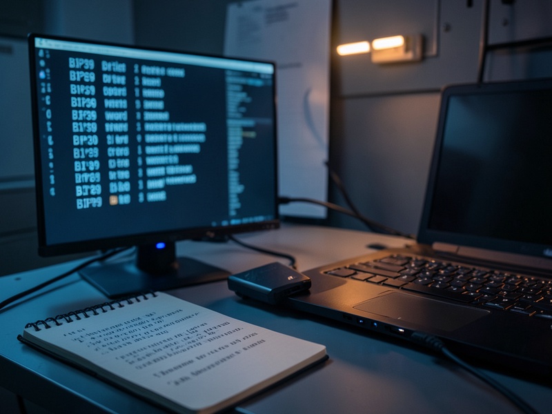 Bitcoin Seed Phrase Recovery: What to Do When Part of Your Mnemonic Is Blurred