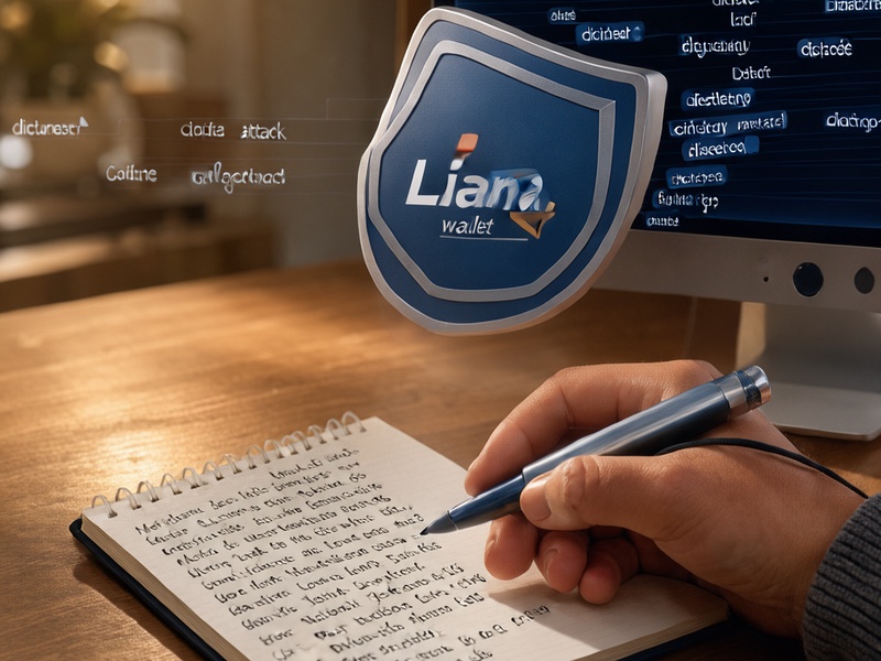 Liana助记词字典攻击实战教程