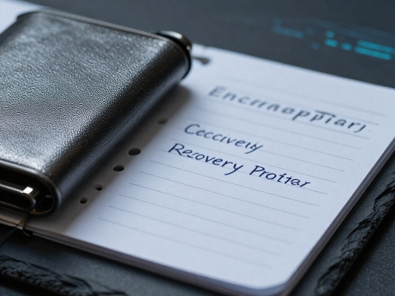 crypto asset recovery