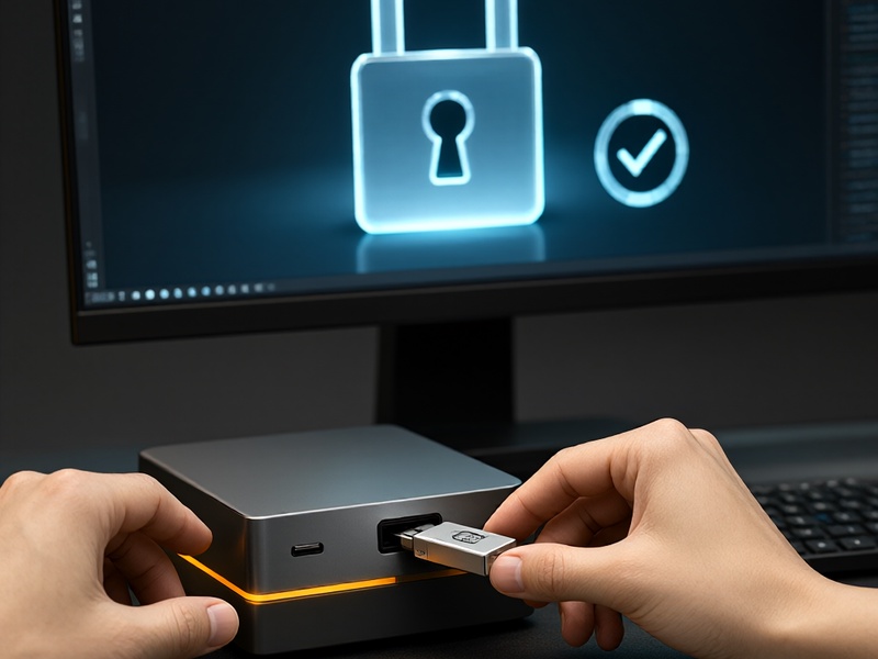 TRON Mnemonic Recovery Device Firmware Upgrade: Essential Safety Checklist