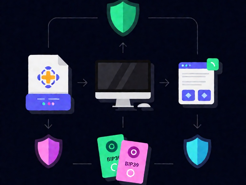 crypto wallet password recovery