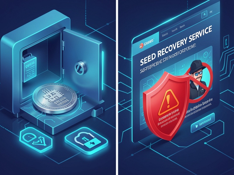 how to recover forgotten Ownbit seed phrase