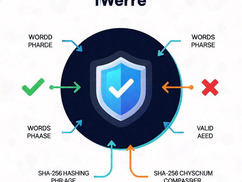 TRON Mnemonic Validation and Repair: How to Check, Fix, and Protect Your Seed Phrase