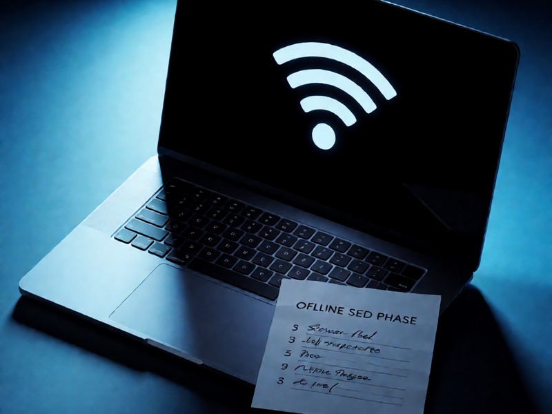 Bixin Offline Mnemonic Recovery: The Complete Air-Gapped Security Guide