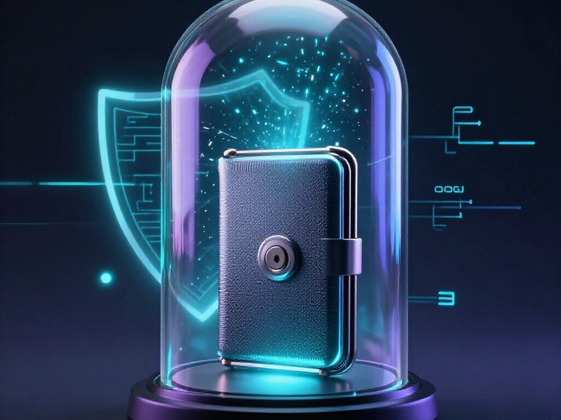 Coldlar wallet cryptographic attack