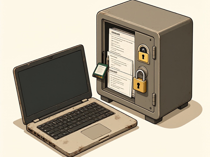 offline crypto seed recovery tool