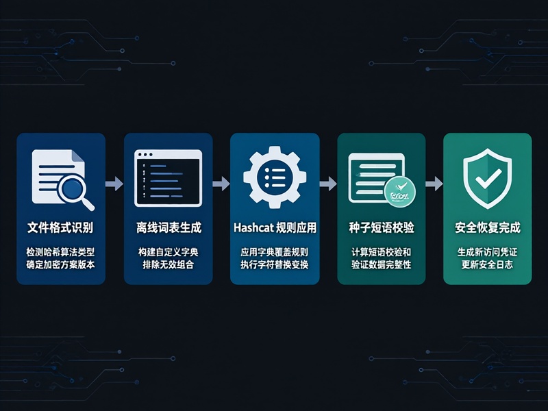 Math Wallet加密文件破解方法: Safe Password Recovery for Encrypted Wallet Files