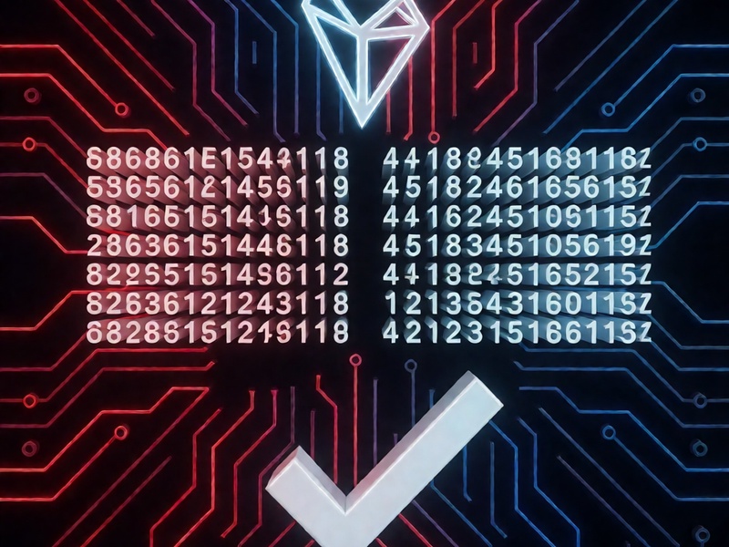 seed phrase verification