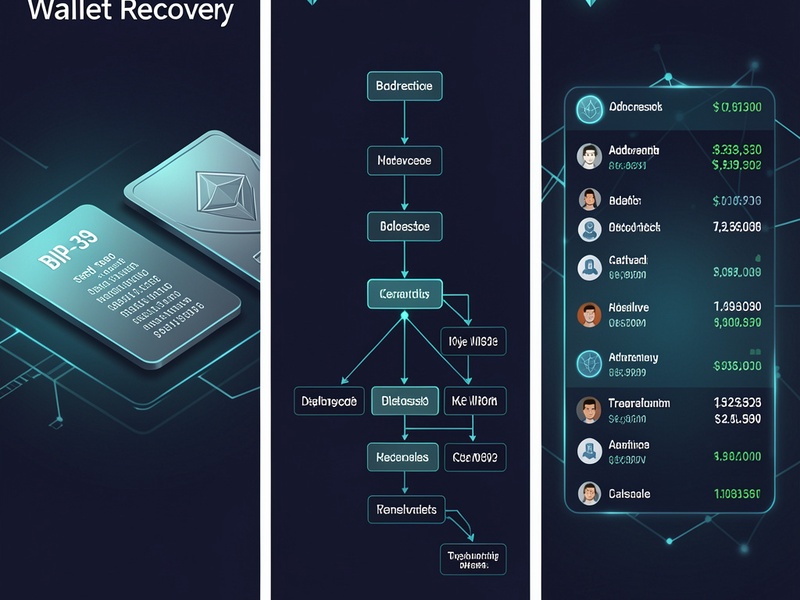 Ethereum Wallet Recovery: Technical Details, Key Derivation, and Safe Restoration Workflows