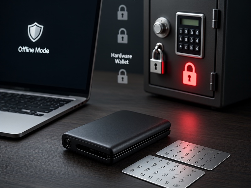WaykiChain Offline Password Recovery Without Leaks: WaykiChain离线恢复密码避免泄露技巧