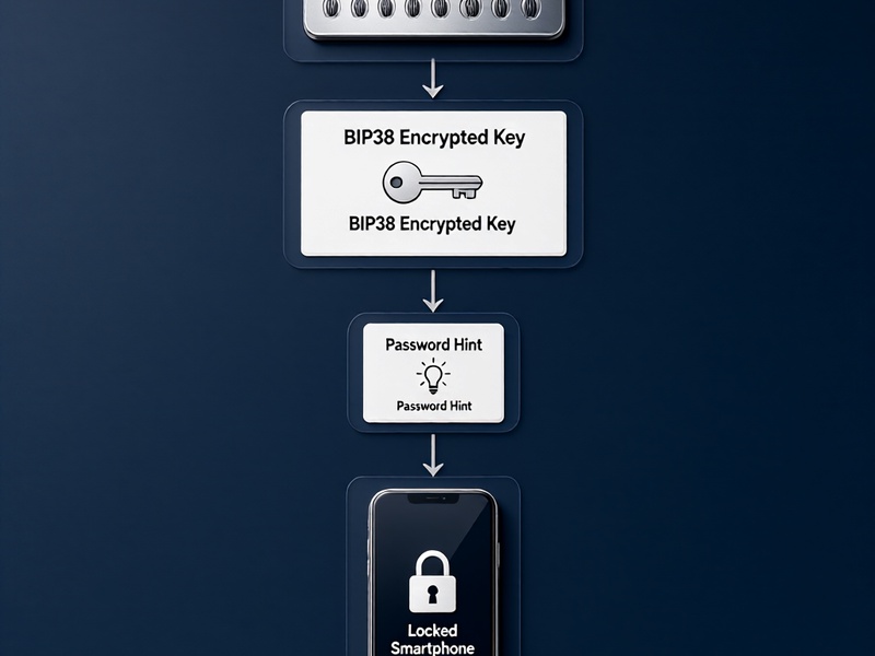 cryptocurrency seed backup