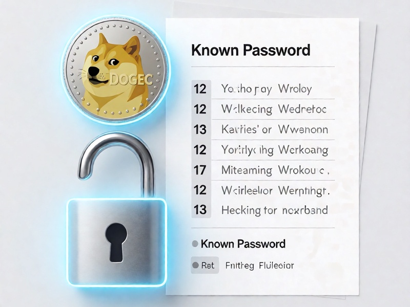 How to Recover Dogecoin Mnemonic Phrase Using Known Password: Safe Tested Methods for 2024