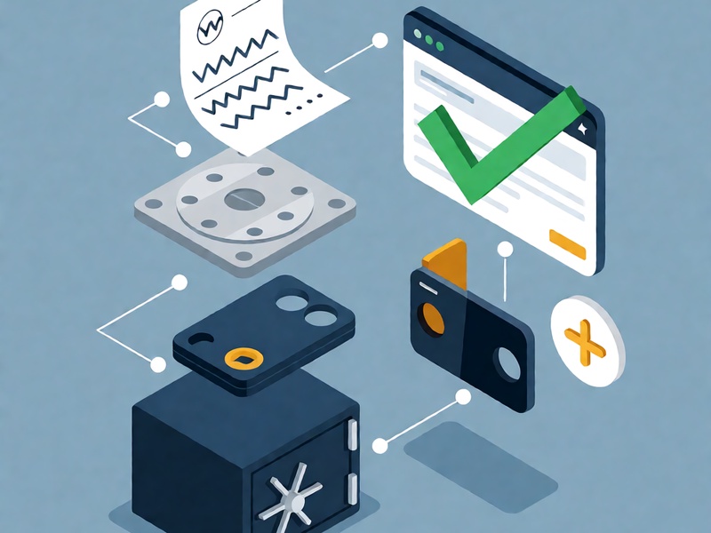 crypto wallet security