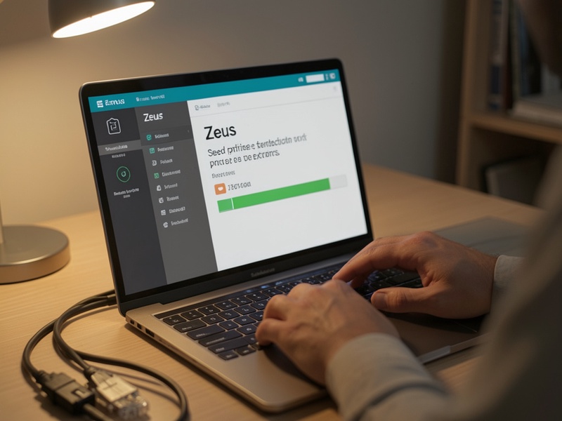 Zeus crypto recovery tool
