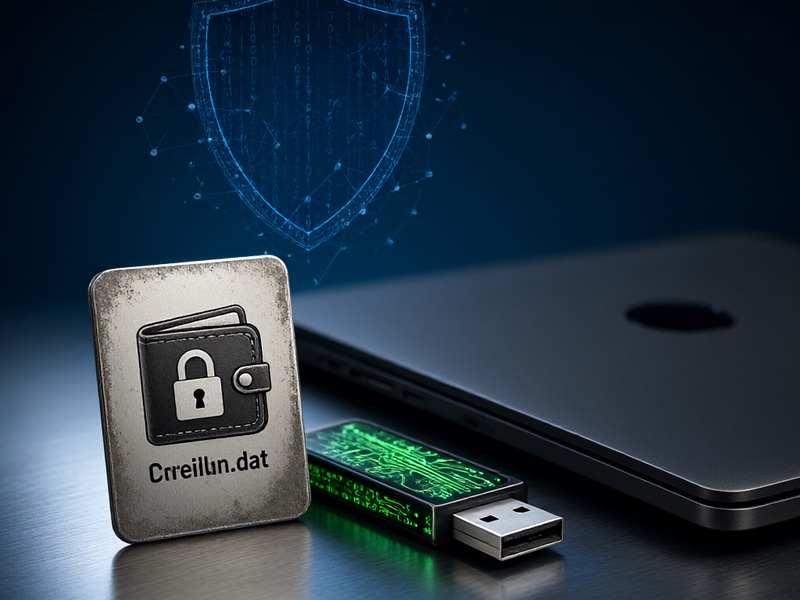 New Standard Bitcoin Classic Backup and Recovery Guide: Protect wallet.dat, BIP39 Seeds, and Private Keys Offline