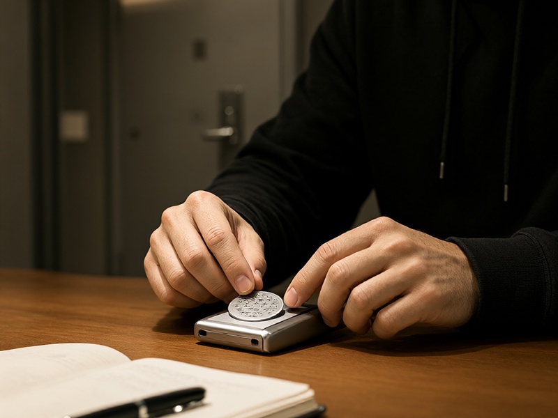 private key backup