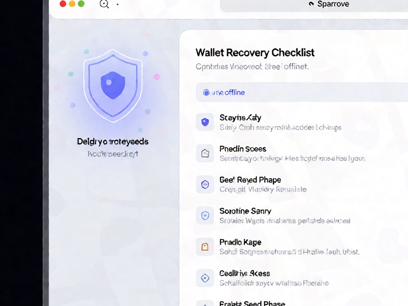wallet recovery