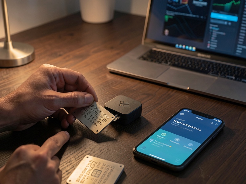 hardware wallet security