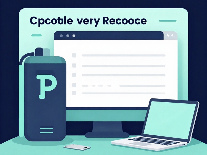 Ellipal backup recovery